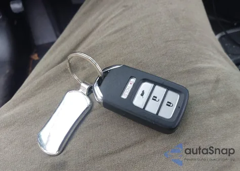 2016 Honda Cr-V Ex-L из США, поврежденный, VIN 2HKRM3H77GH543213